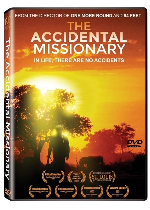 The Accidental Missionary | DVD