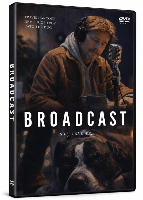 Broadcast | DVD