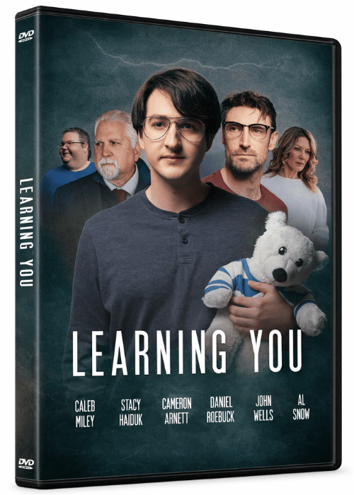 Learning You | DVD